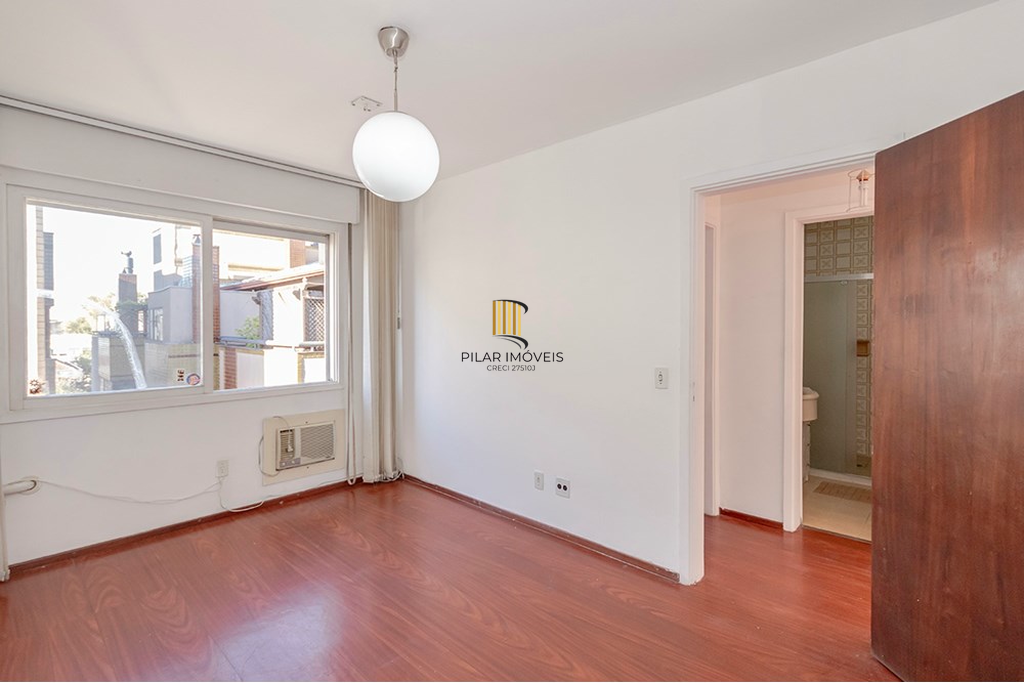 Apartamento 2 dormitórios no bairro São Geraldo