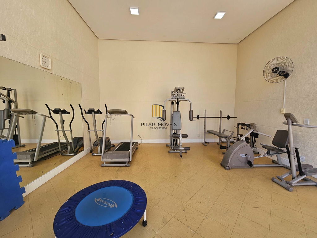 Apartamento 3 dormitórios no bairro Menino Deus