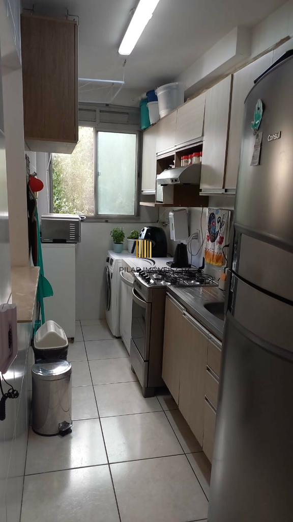 Apartamento 2 dormitórios no bairro Santa Fé