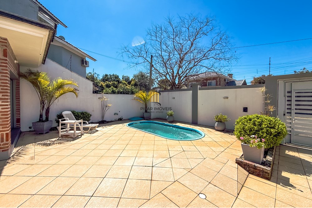 Casa 3 dormitórios no bairro Estância Velha