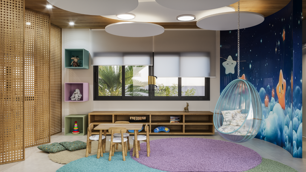 Apartamento Garden 2 dormitórios no bairro Olaria