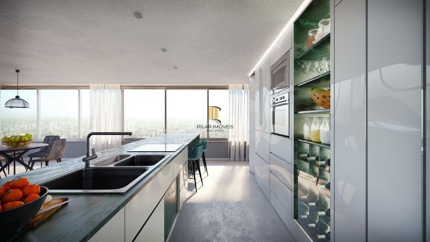 Apartamento 3 dormitórios no bairro Petrópolis