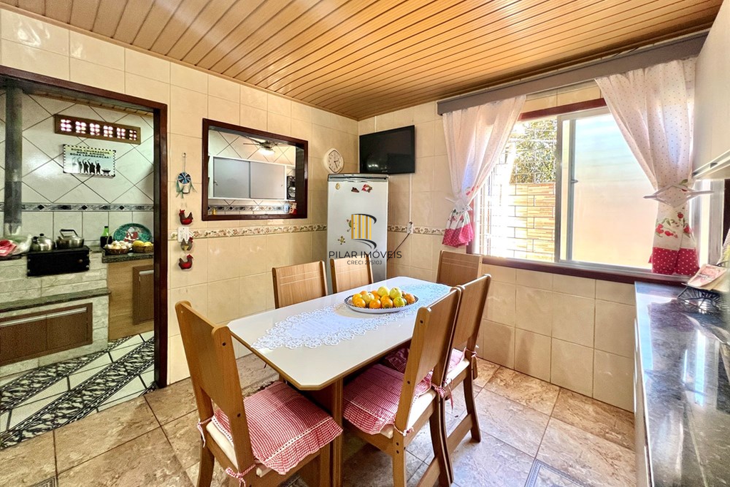 Casa 4 dormitórios no bairro Estância Velha