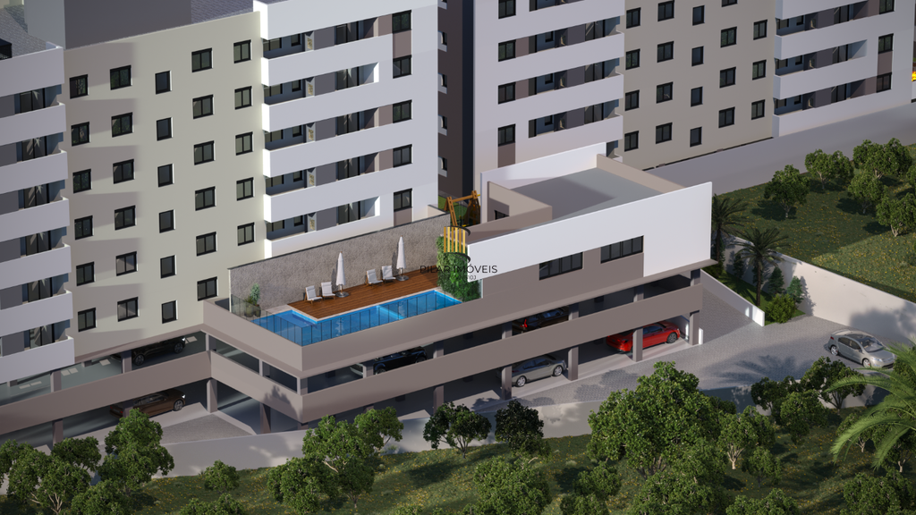 Apartamento 2 dormitórios no bairro Olaria