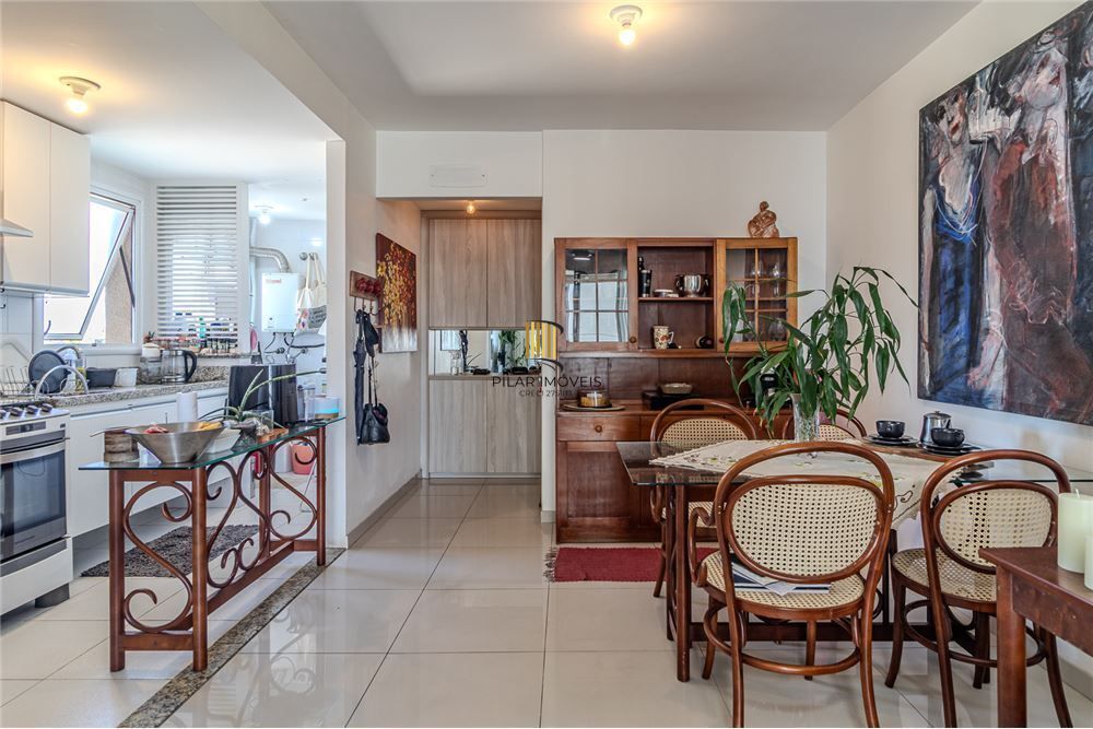 Apartamento 2 dormitórios no bairro Jardim Lindóia