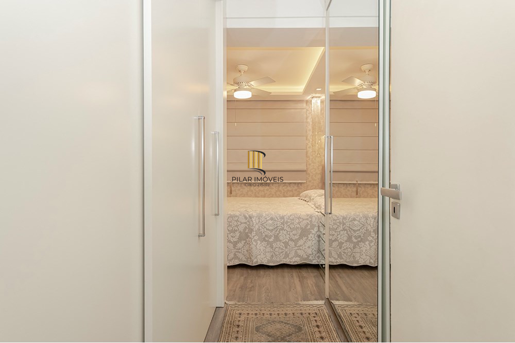 Apartamento 3 dormitórios no bairro Petrópolis