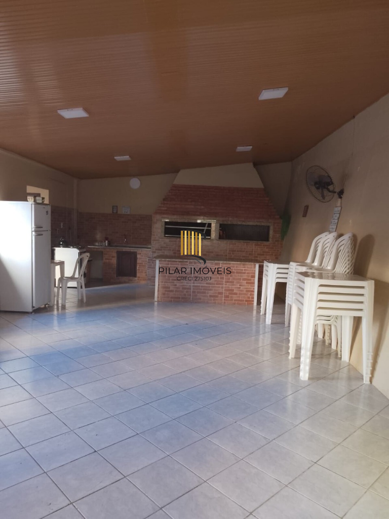 Apartamento 3 dormitórios no bairro Jardim Sabará