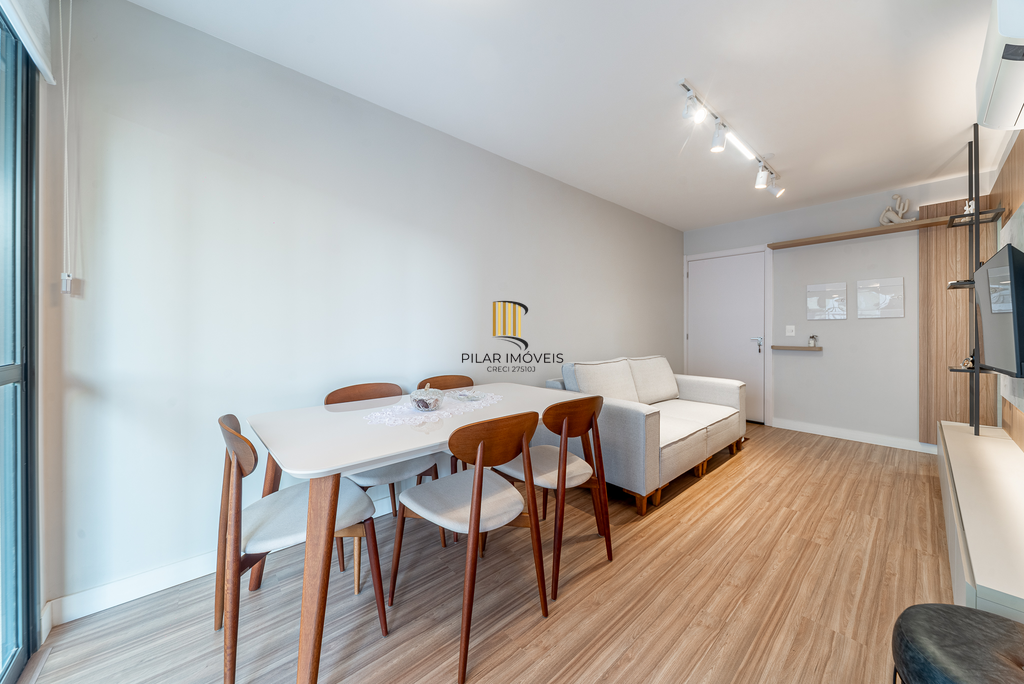 Apartamento 2 dormitórios no bairro Rio Branco