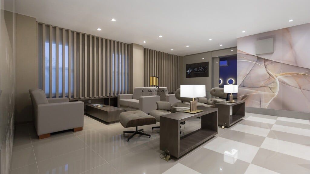 Sala Comercial no bairro Cristo Redentor