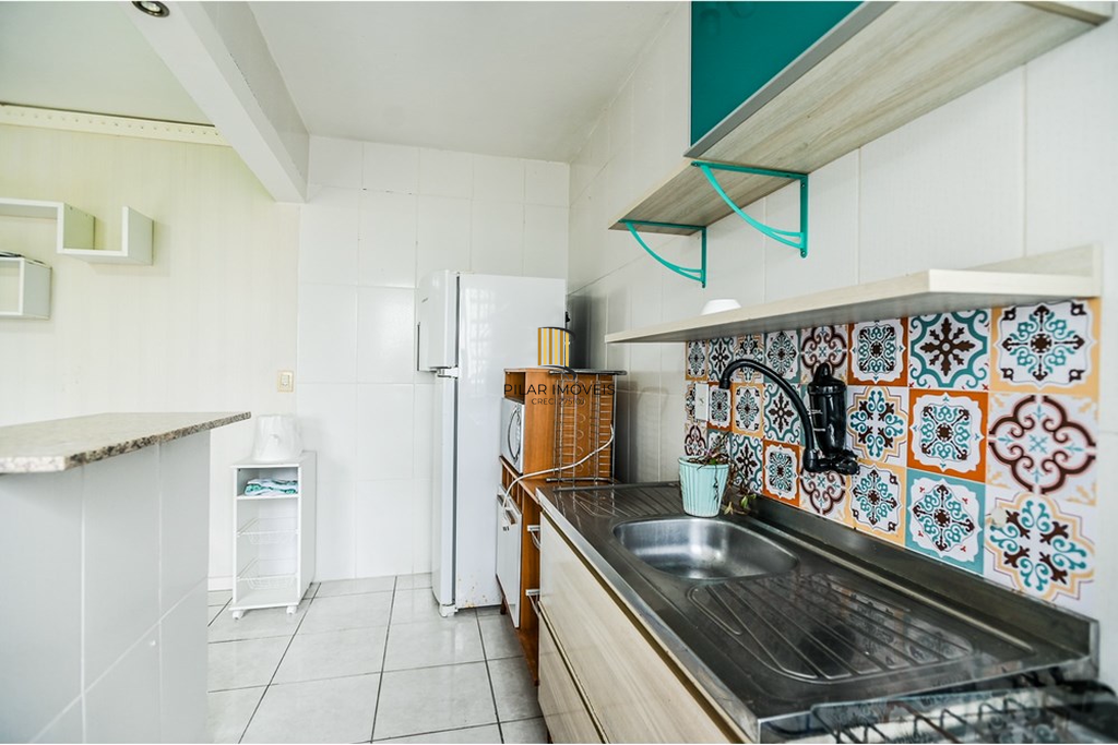 Apartamento 1 dormitório no bairro Camaquã