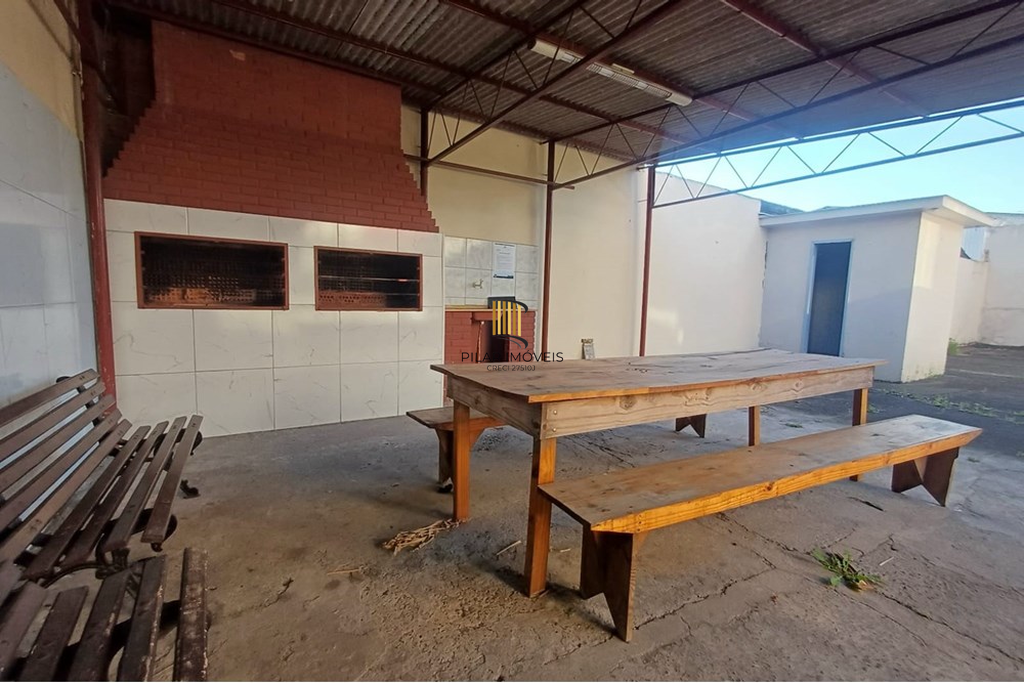 Apartamento 1 dormitório no bairro Vila Ipiranga