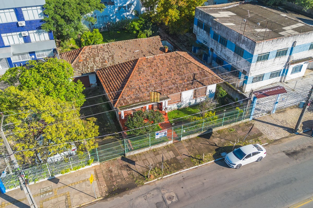 Terreno no bairro Centro