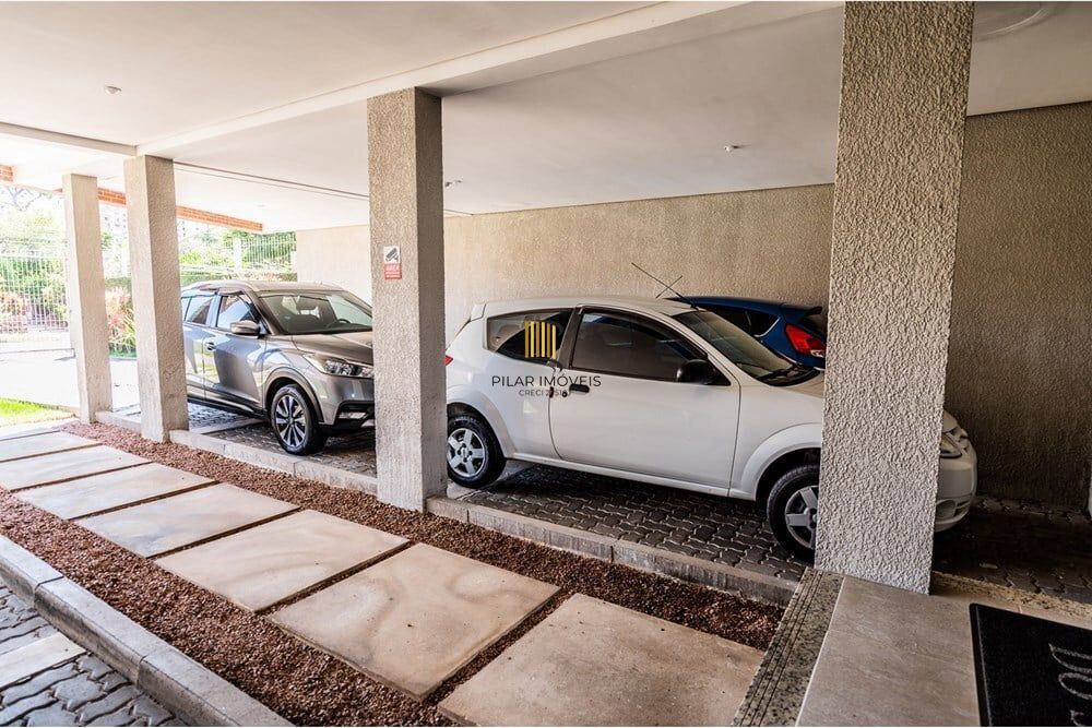 Apartamento 3 dormitórios no bairro Camaquã