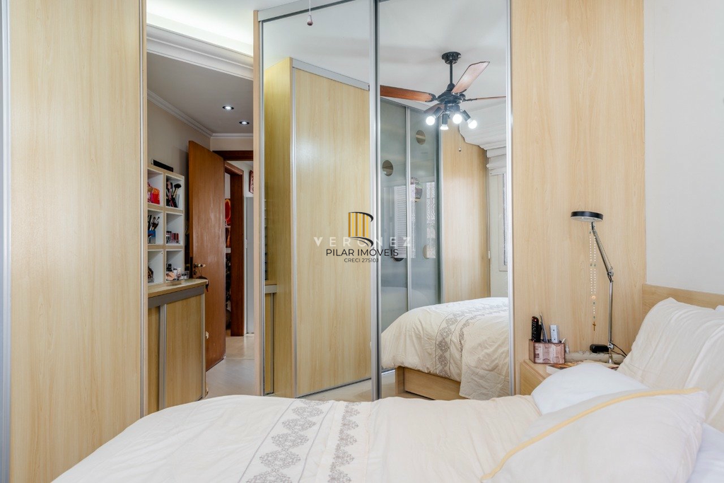 Apartamento 2 dormitórios no bairro Petrópolis