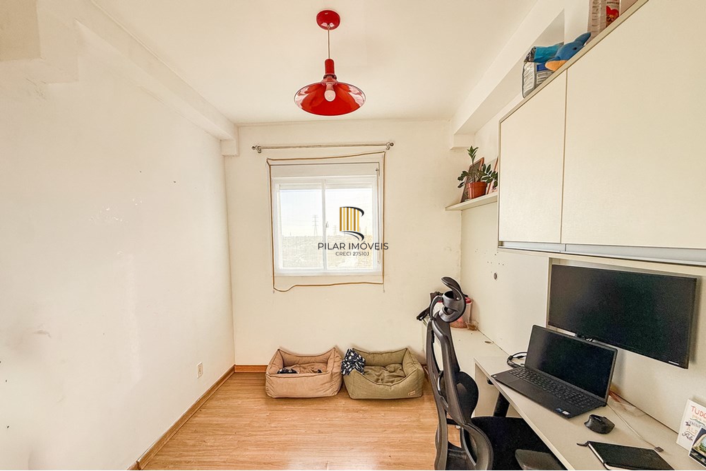 Apartamento 2 dormitórios no bairro Fátima