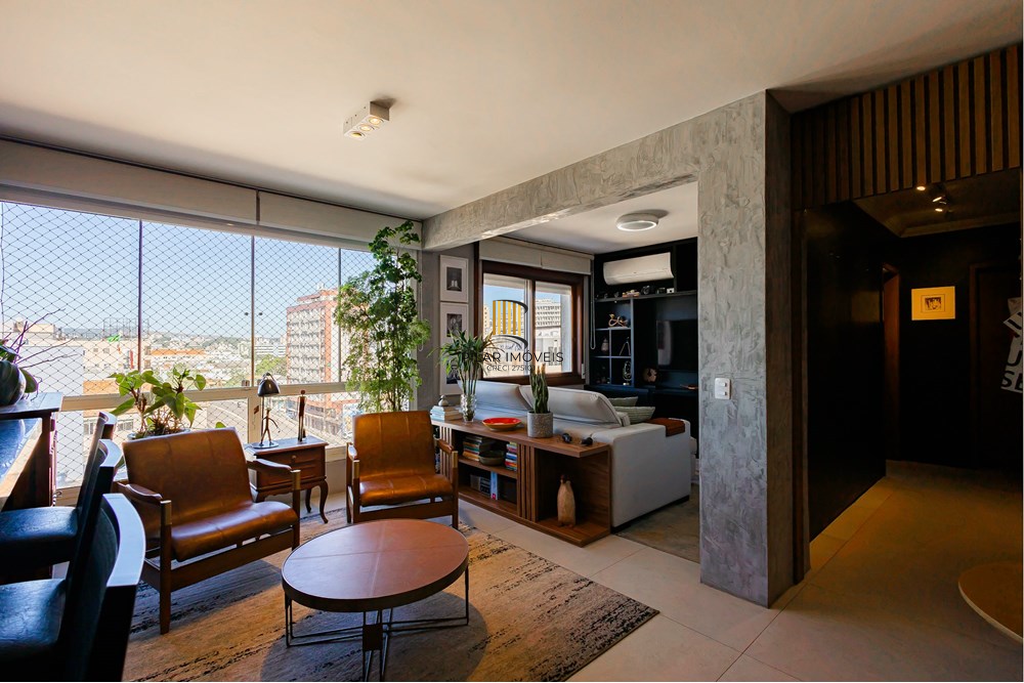 Apartamento 2 dormitórios no bairro Rio Branco