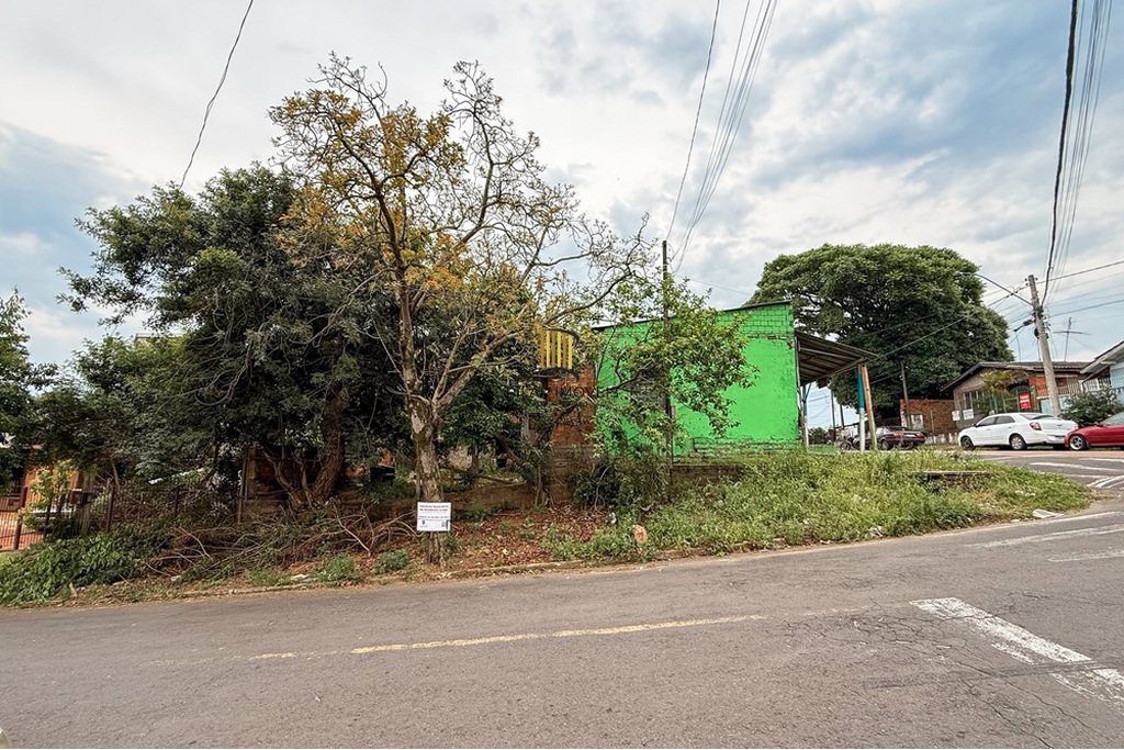 Terreno no bairro Nova Sapucaia