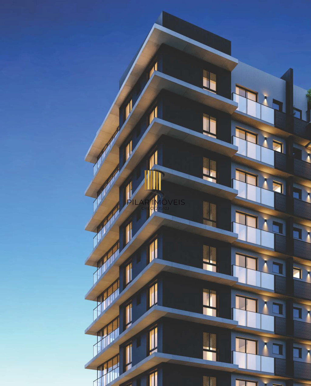 Apartamento 3 dormitórios no bairro Rio Branco
