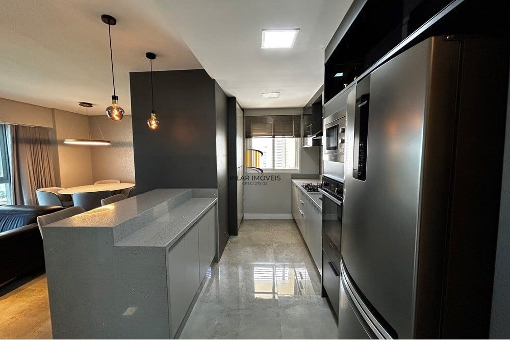 Apartamento 1 dormitório no bairro Menino Deus