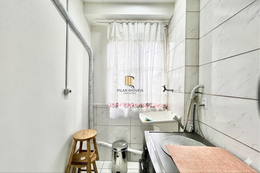 Apartamento 2 dormitórios no bairro Fátima