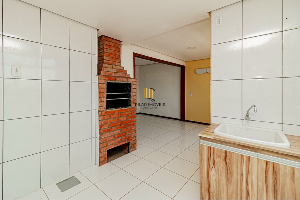 Apartamento 2 dormitórios no bairro Cristo Redentor