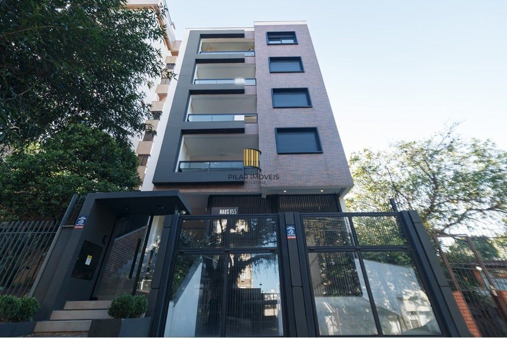 Apartamento 2 dormitórios no bairro Higienópolis