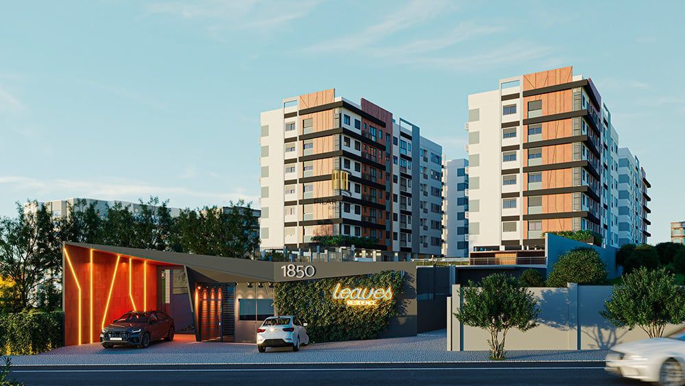 Apartamento 2 dormitórios no bairro Cristal