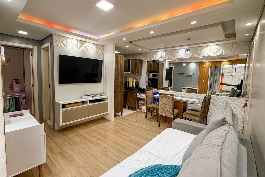 Apartamento 2 dormitórios no bairro Igara