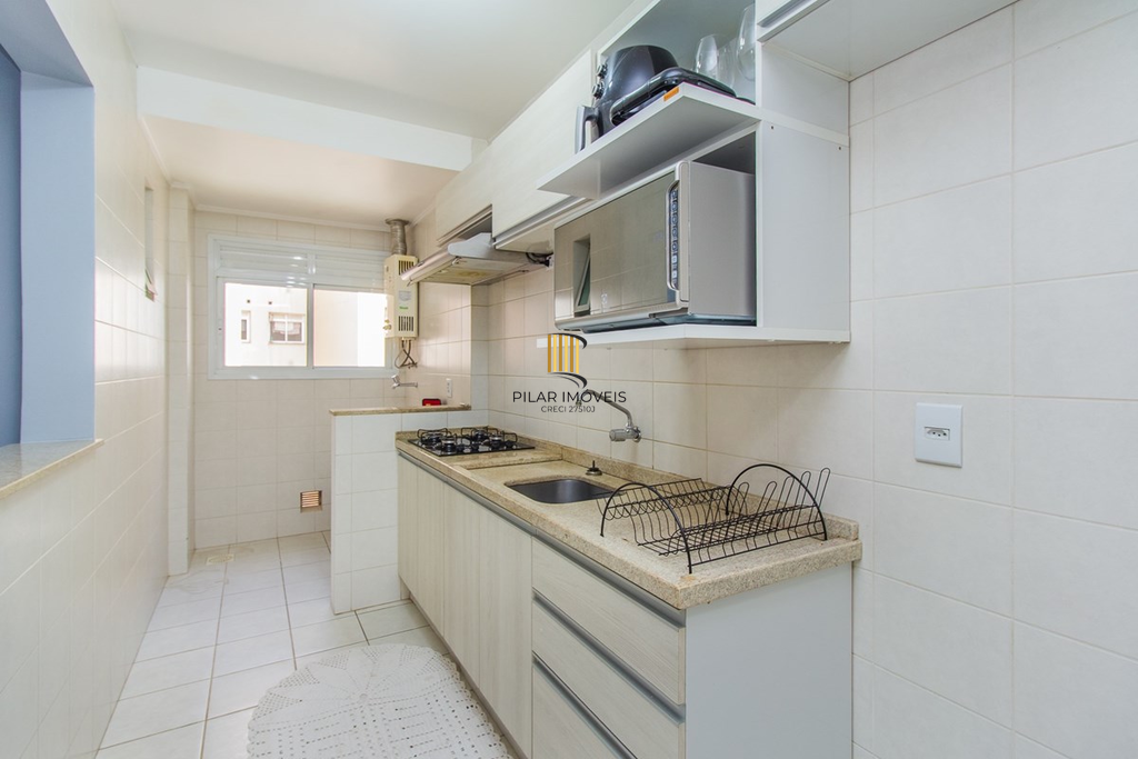 Apartamento 3 dormitórios no bairro Centro
