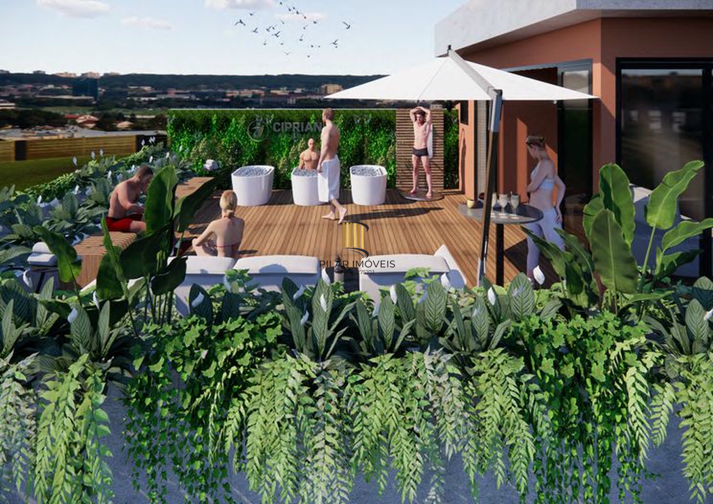 Studio 1 dormitório no bairro Centro Histórico