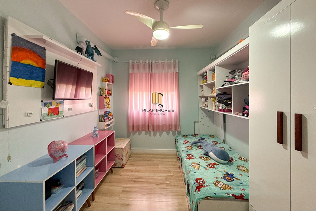 Apartamento 2 dormitórios no bairro Fátima