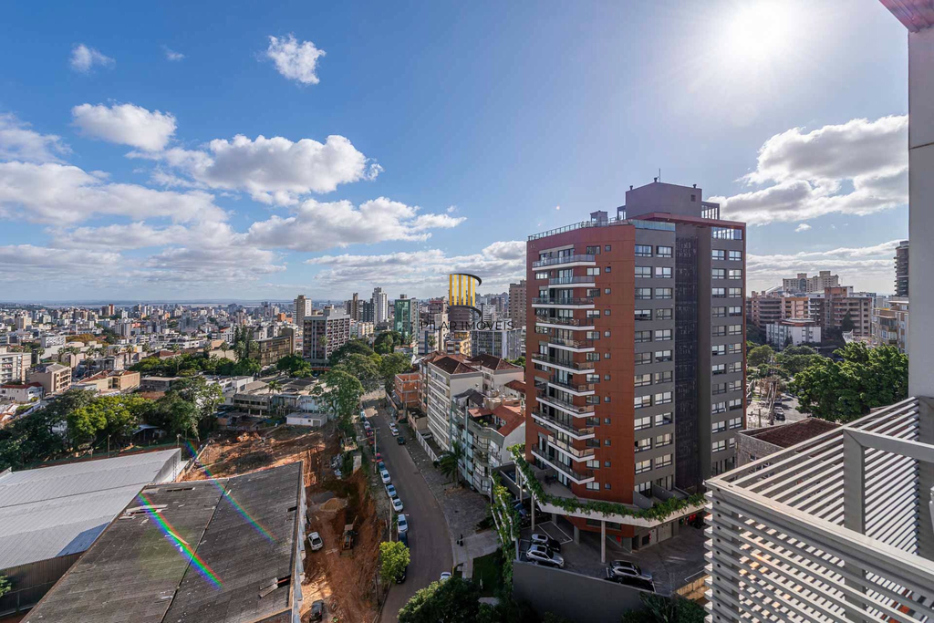 Studio 1 dormitório no bairro Petrópolis