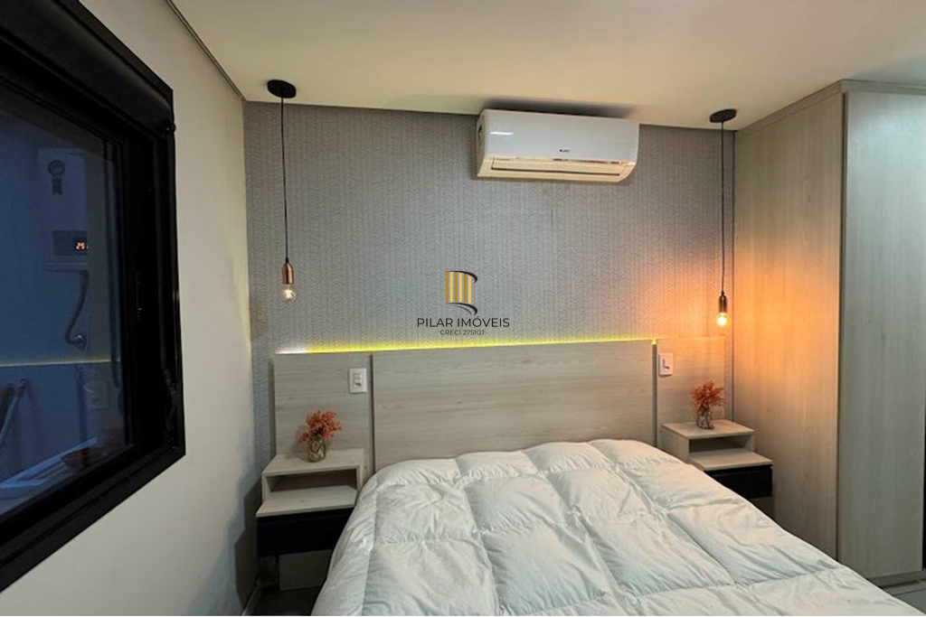 Apartamento 1 dormitório no bairro Menino Deus