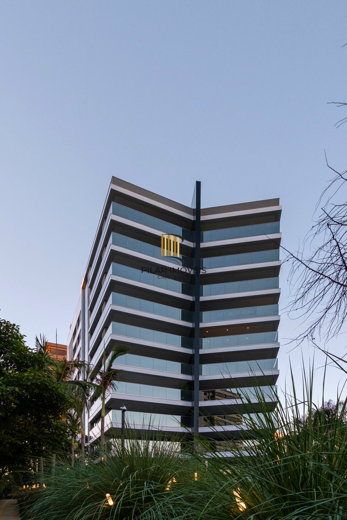 Apartamento 4 dormitórios no bairro Bela Vista