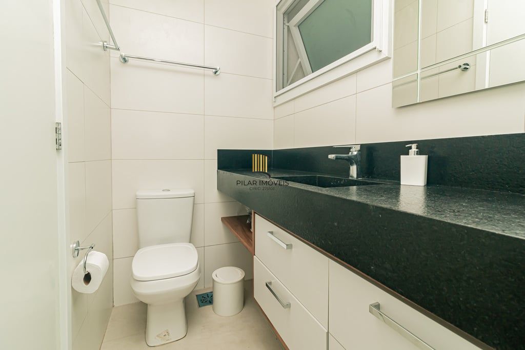 Apartamento 2 dormitórios no bairro Santa Tereza
