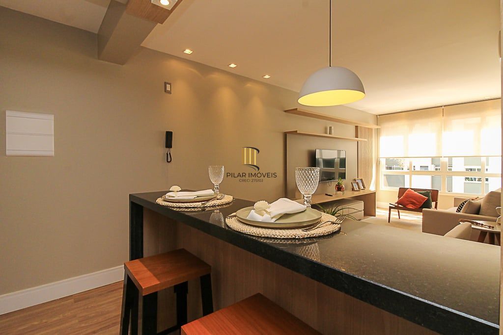 Apartamento 2 dormitórios no bairro Petrópolis