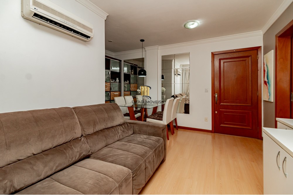 Apartamento 2 dormitórios no bairro São João