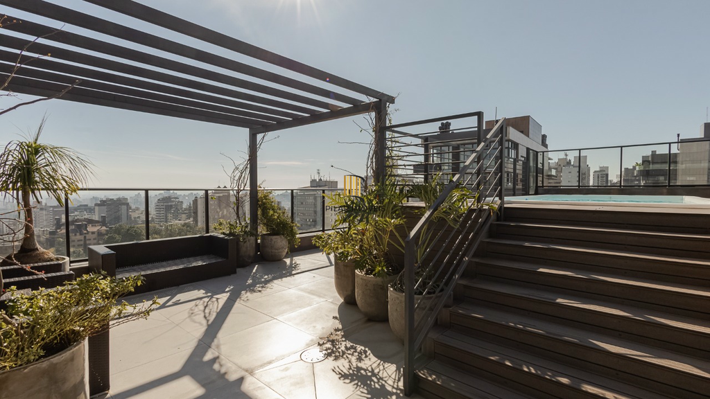 Apartamento 2 dormitórios no bairro Bela Vista