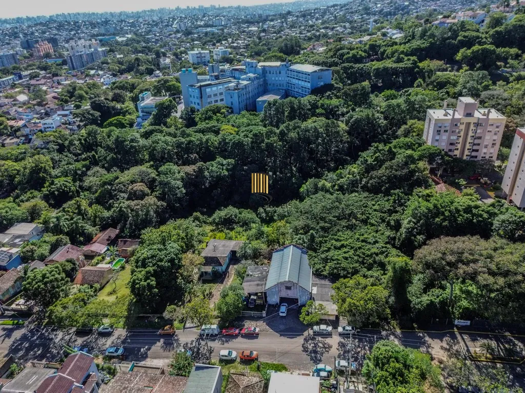 Terreno no bairro Nonoai