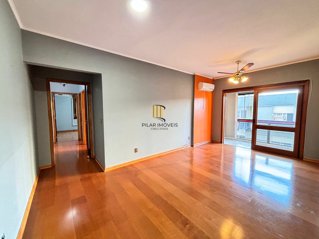 Apartamento 2 dormitórios no bairro Menino Deus