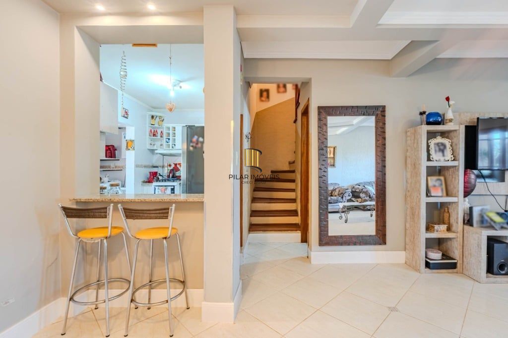 Casa de Condomínio 4 dormitórios no bairro Ipanema