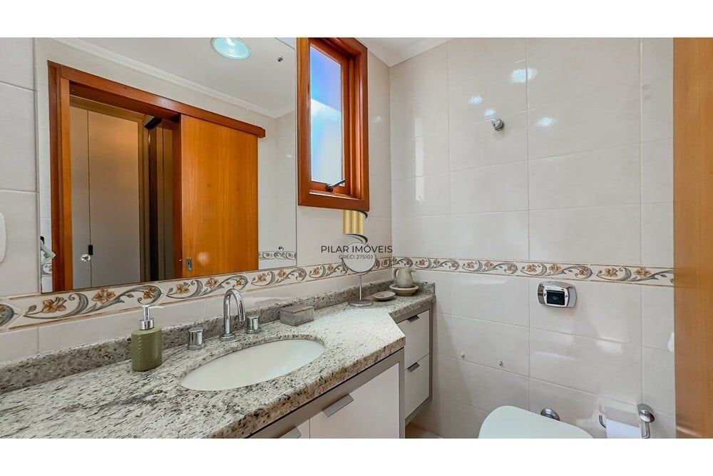 Apartamento 2 dormitórios no bairro Petrópolis