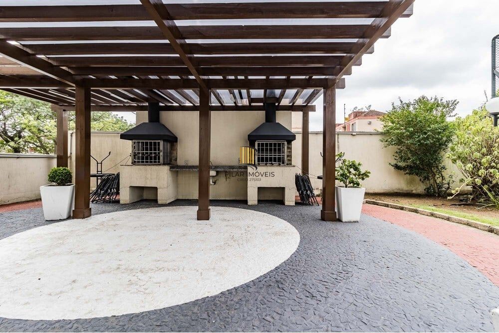 Apartamento 3 dormitórios no bairro Vila Ipiranga
