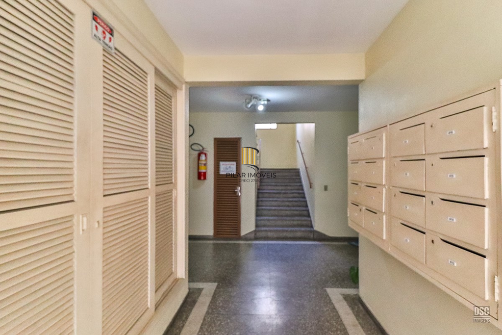 Apartamento 2 dormitórios no bairro Petrópolis