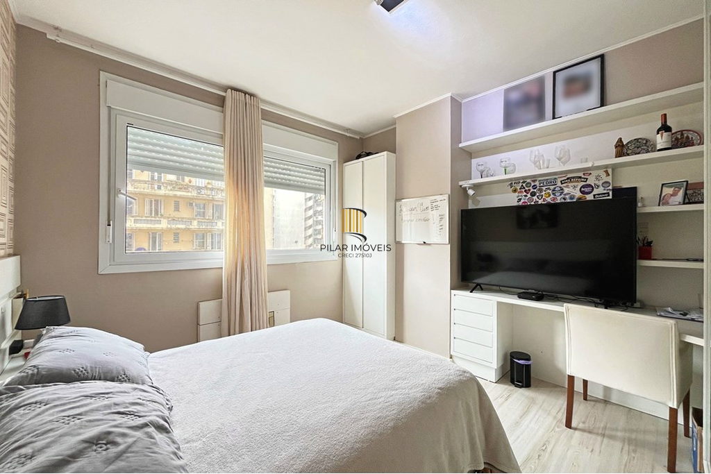 Apartamento 3 dormitórios no bairro Centro Histórico