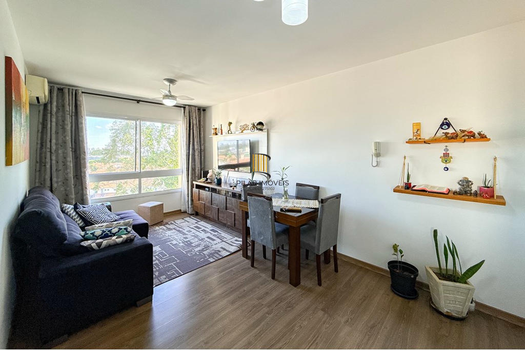 Apartamento 3 dormitórios no bairro Marechal Rondon