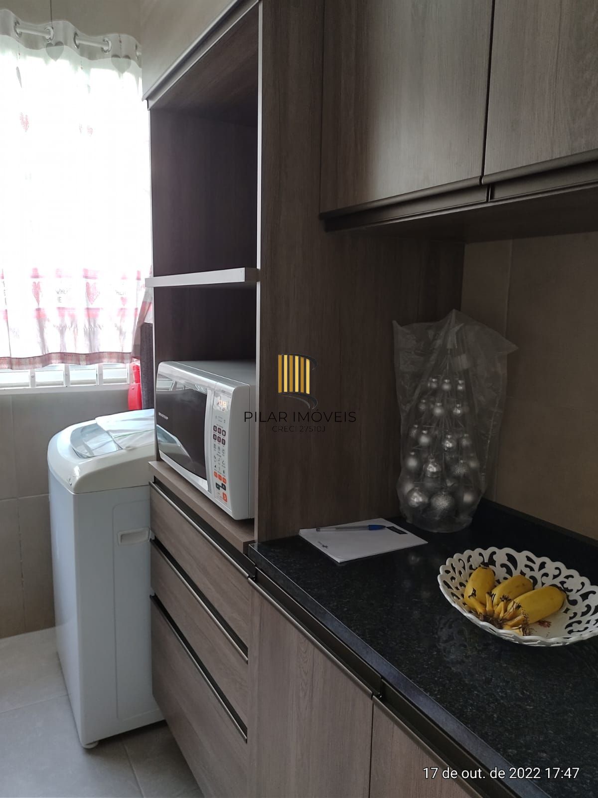 Apto de 01 dormitório, 42 m², segundo andar, Bairro Parque Santa Fé