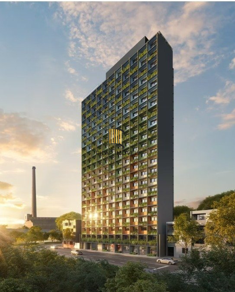 Studio 1 dormitório no bairro Centro Histórico