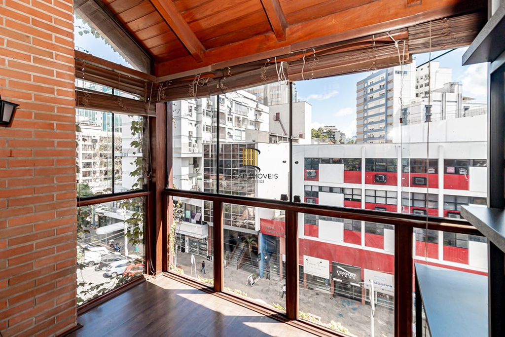 Apartamento 1 dormitório no bairro Moinhos de Vento