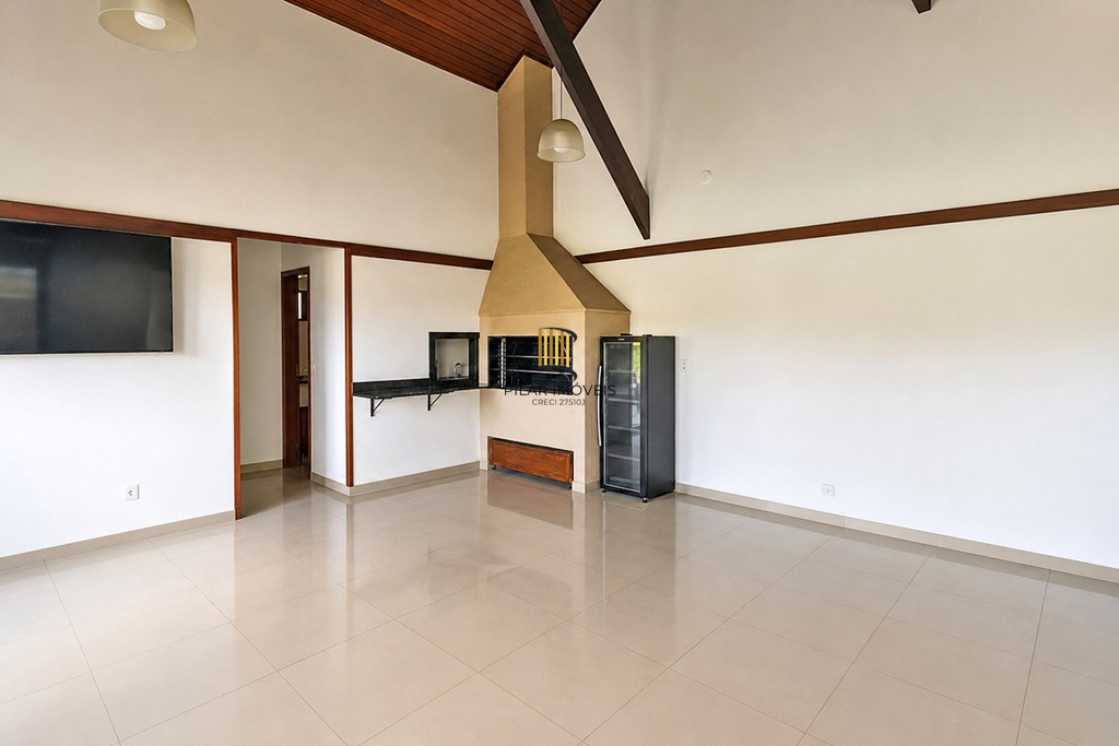 Casa de Condomínio 3 dormitórios no bairro Jardim Itu